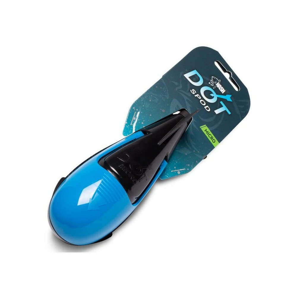 Bait Rocket Nash Micro Dot Spod Black/Blue – Image 2