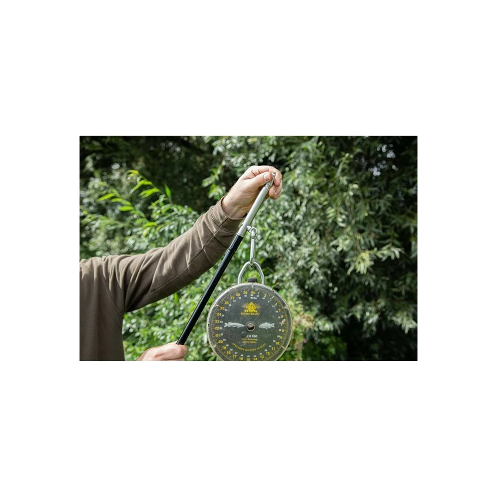 Barre De Pesée Solar Tackle P1 Weight Lifter Weigh Bar – Image 3