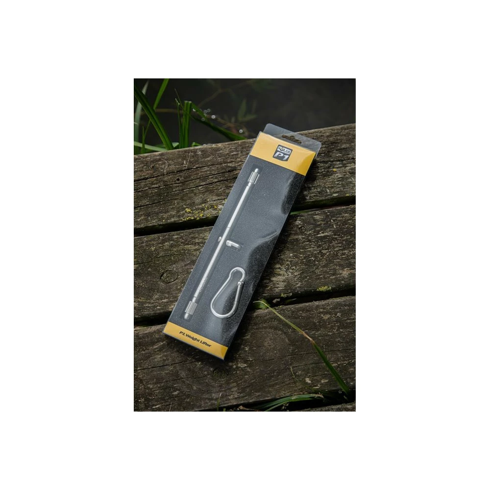 Barre De Pesée Solar Tackle P1 Weight Lifter Weigh Bar – Image 4