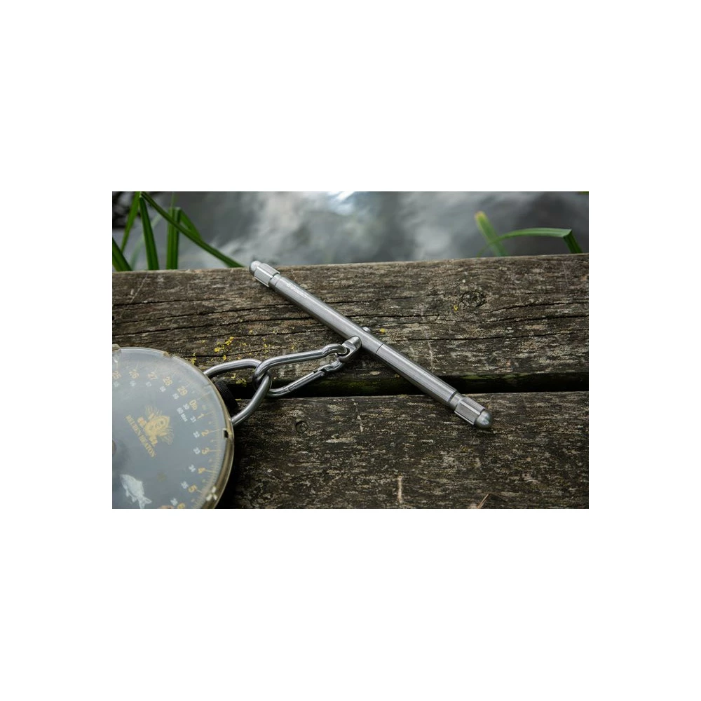 Barre De Pesée Solar Tackle P1 Weight Lifter Weigh Bar