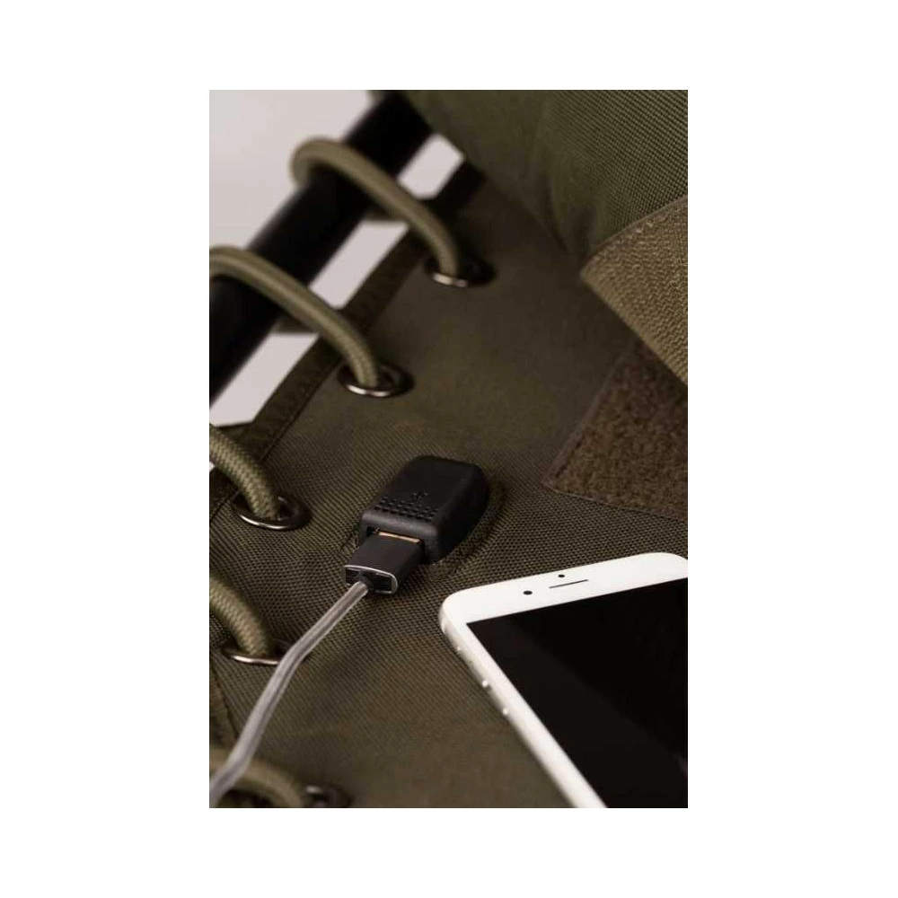 Bedchair Nash Indulgence MF60 5 Season SS4 Sleep System – Image 2