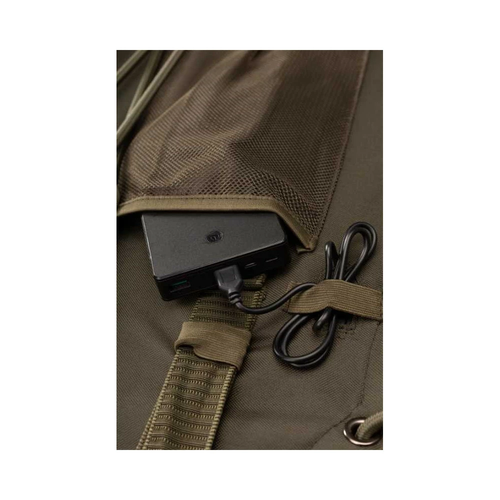 Bedchair Nash Indulgence MF60 5 Season SS4 Sleep System – Image 3