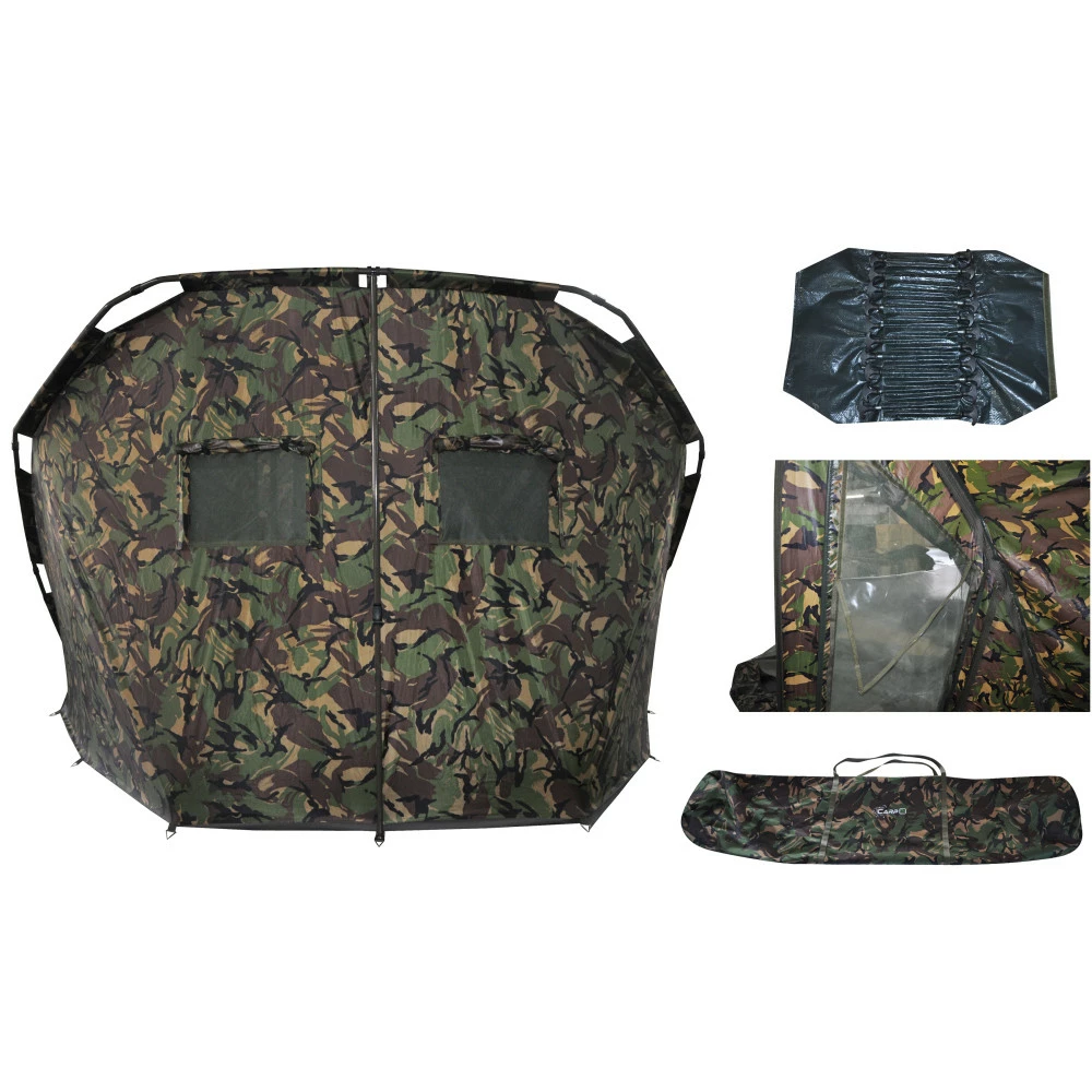 Biwy Double Top 3 Men CarpOn Camou – Image 3