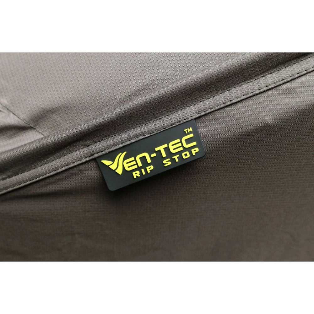 Biwy Fox Ultra 60 Brolly Ventec Ripstop System Khaki – Image 5