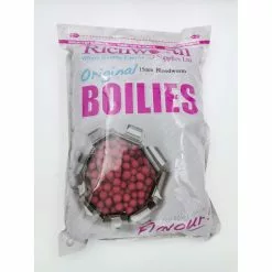 Bouillettes Richworth Bloodworm 5kg Ver De Vase