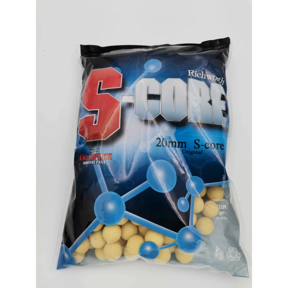 Bouillettes Richworth S Core Original 1kg – Image 2
