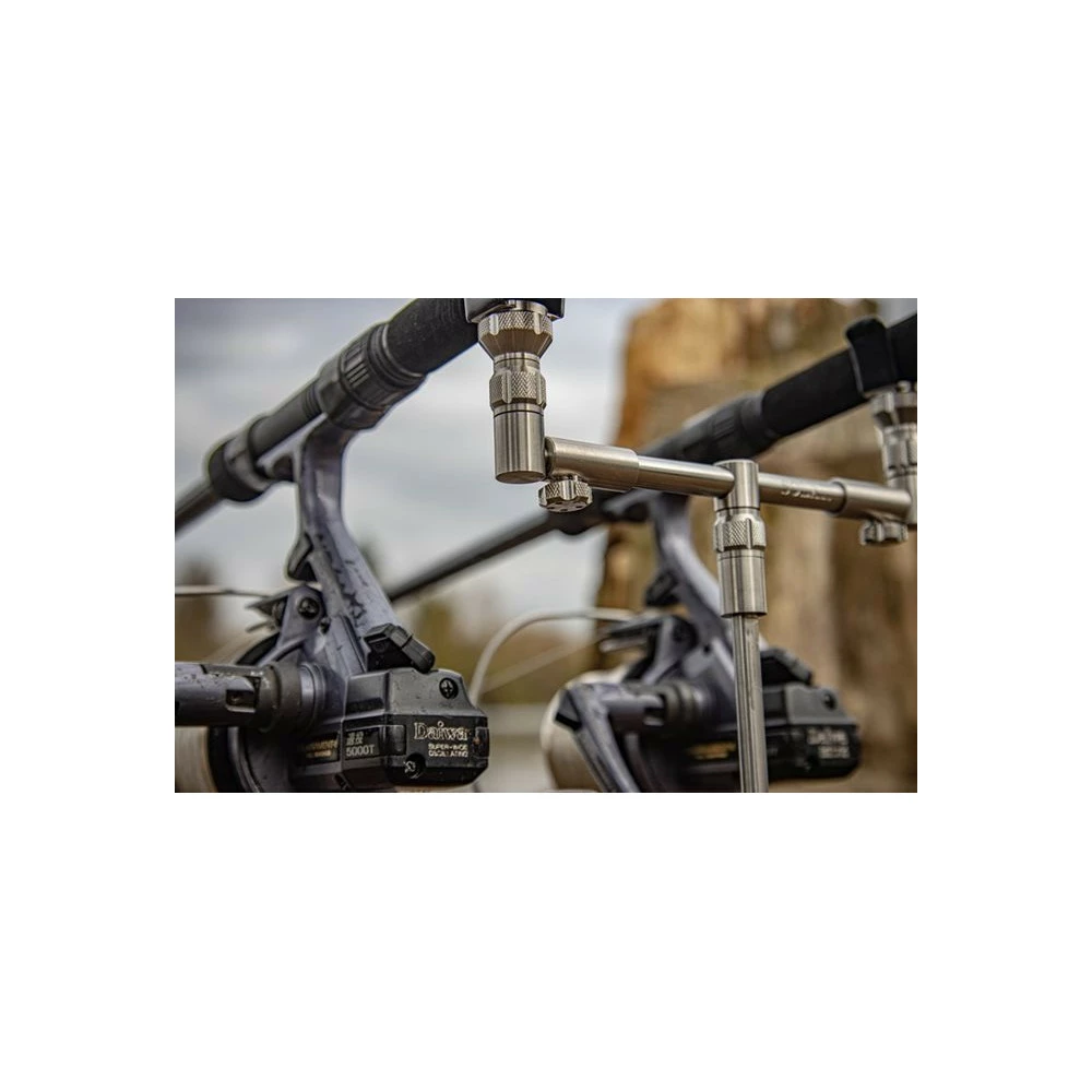 Buzz Bar Arrière Solar Tackle P1 Pro-Loc 2 Rod Back Buzzer Bar (Vis Pro-Loc Inclus) – Image 2