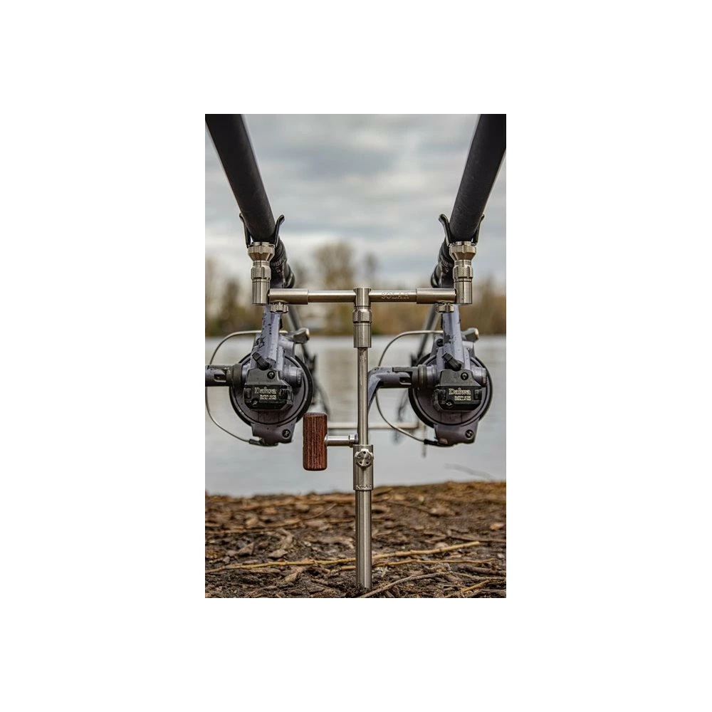 Buzz Bar Arrière Solar Tackle P1 Pro-Loc 2 Rod Back Buzzer Bar (Vis Pro-Loc Inclus) – Image 3