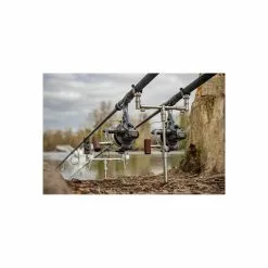 Buzz Bar Arrière Solar Tackle P1 Pro-Loc 2 Rod Back Buzzer Bar (Vis Pro-Loc Inclus)