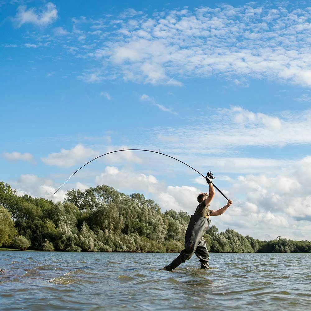 Canne Avid Carp Amplify 12' 3-5oz – Image 3