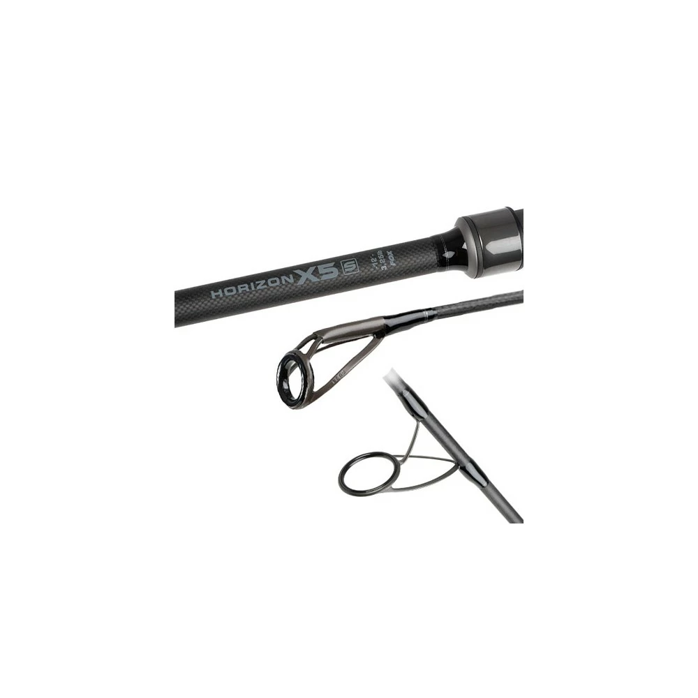 Canne Fox Horizon X5 S 12' 3.25lbs Full Shrink