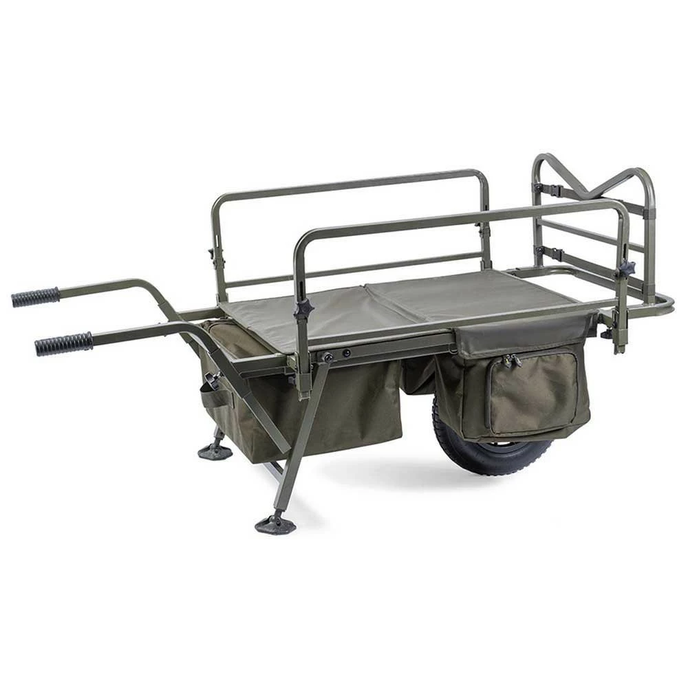 Chariot Avid Carp Transit Extrême Carp Barrow