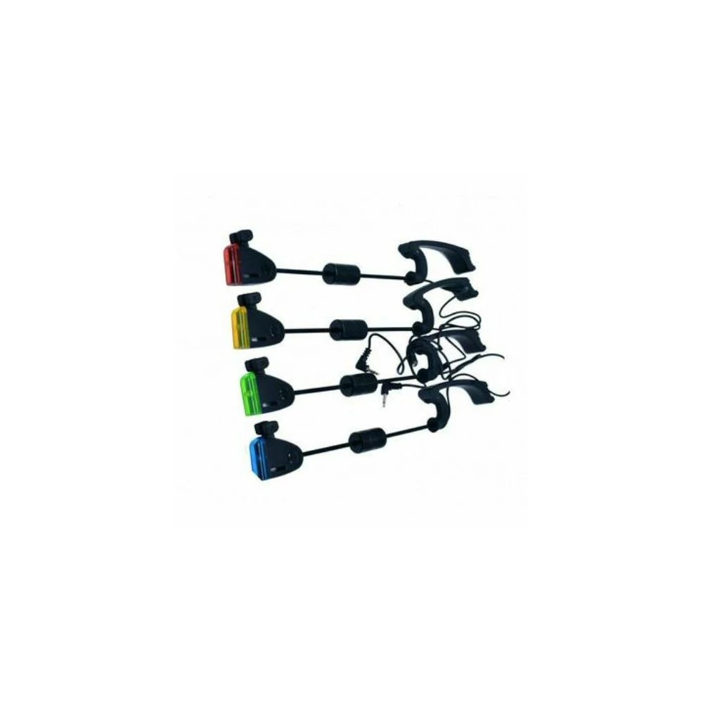 Coffret CarpOn 4 Hanger Lumineux Couleur