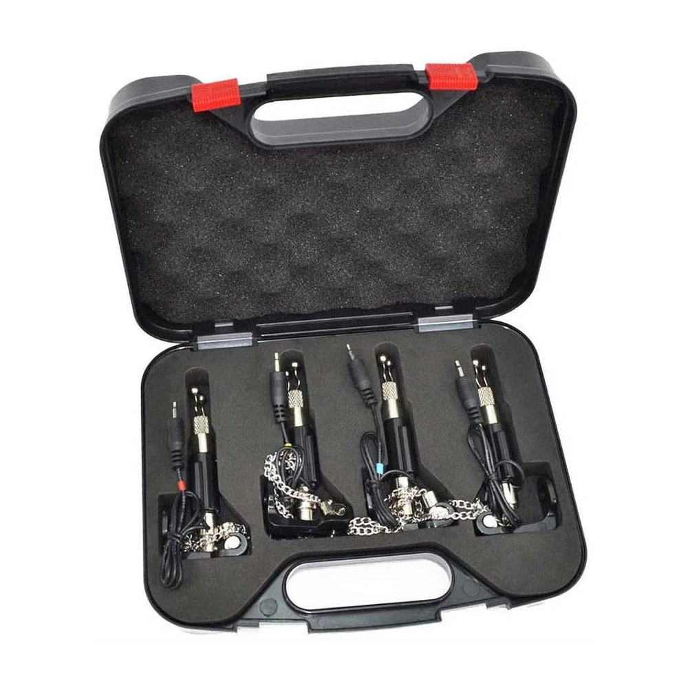 Coffret CarpOn 4 Hanger Lumineux Couleur