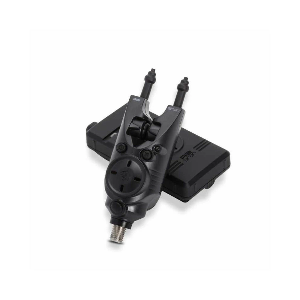 Coffret De Détecteurs Nash Siren R2 Presentation Set 2 Rod – Image 3