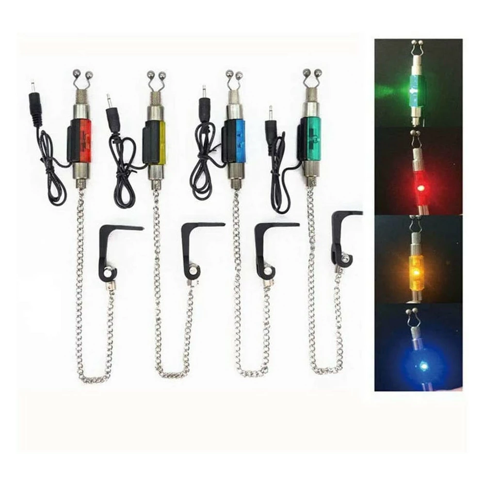 Coffret Detection X CarpOn Coffret 4+1 & Hangers Lumineux – Image 5