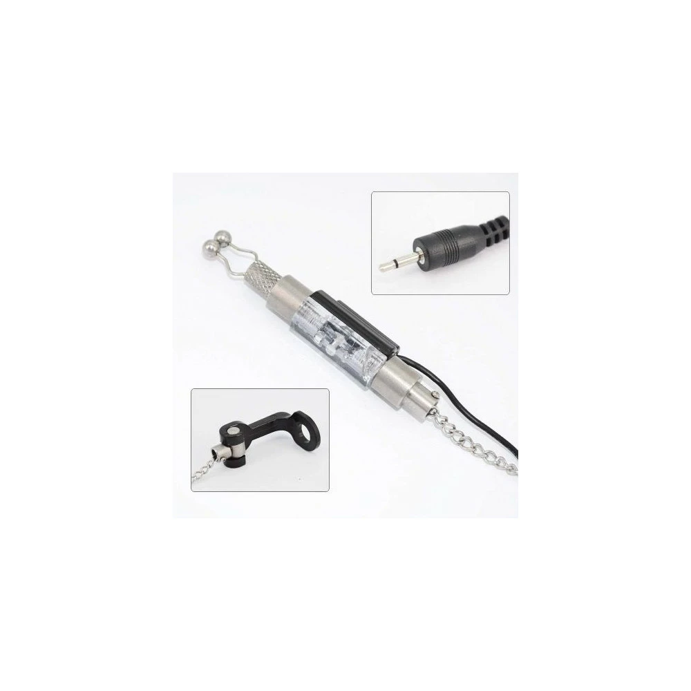 Coffret Detection X CarpOn 4+1 & Hangers Lumineux – Image 2