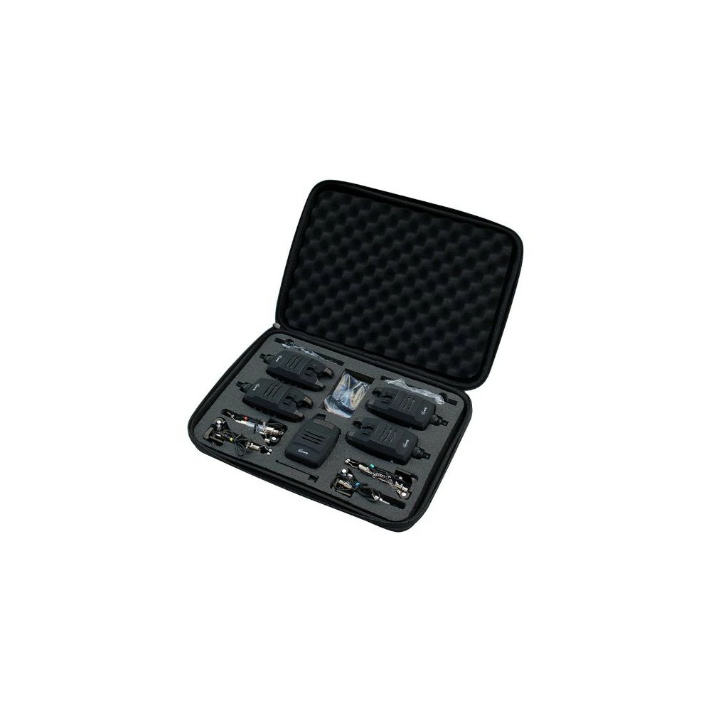 Coffret Detection X CarpOn 4+1 & Hangers Lumineux – Image 3