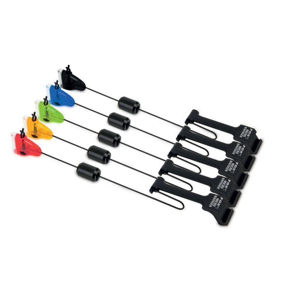 Coffret Fox 3 Balanciers Micro Swinger