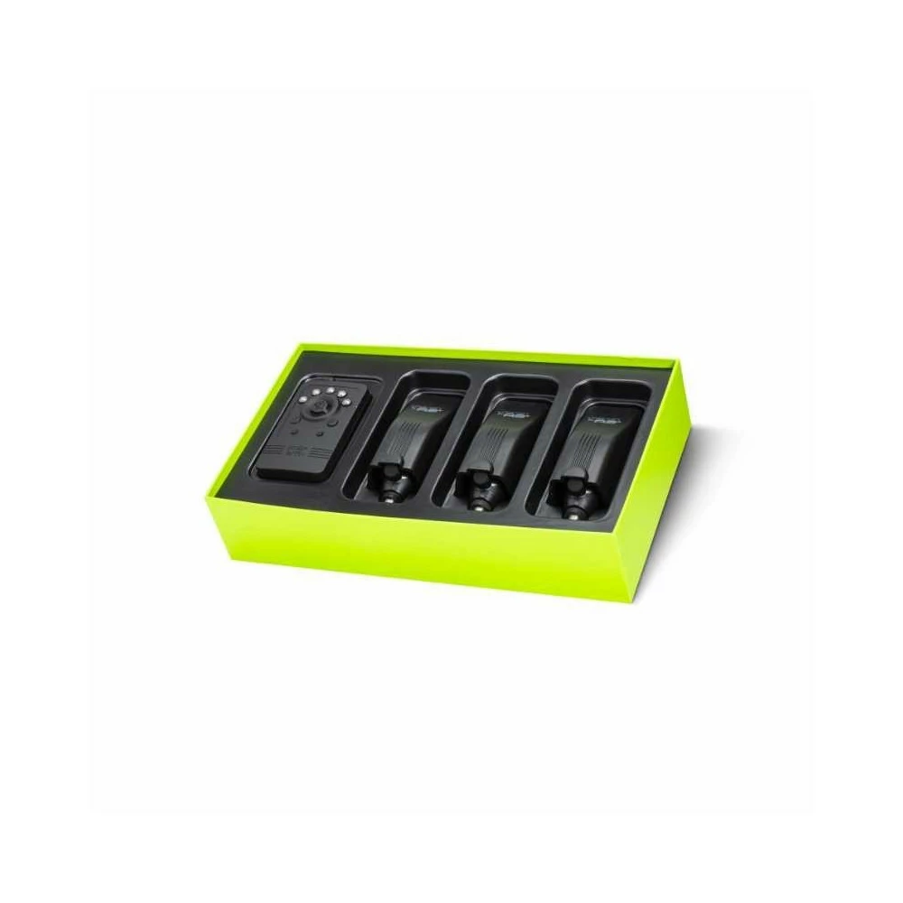 Coffret Siren R3+ Alarm Nash 3 Détecteurs + Centrale – Image 2