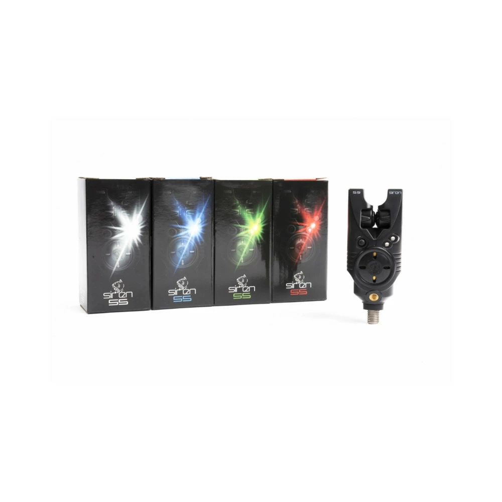 Détecteur Nash Siren S5 Digital Blue