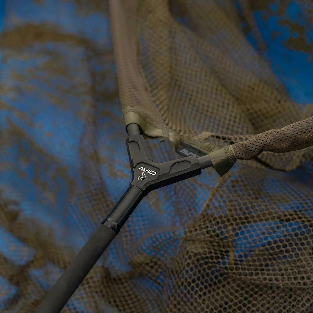Epuisette Avid Carp Breach 3-6-9 Landing Net 42'' (3 Brins) – Image 11