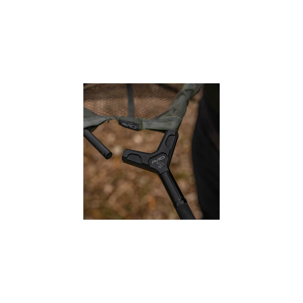 Epuisette Avid Carp Breach 3-6-9 Landing Net 42'' (3 Brins) – Image 6