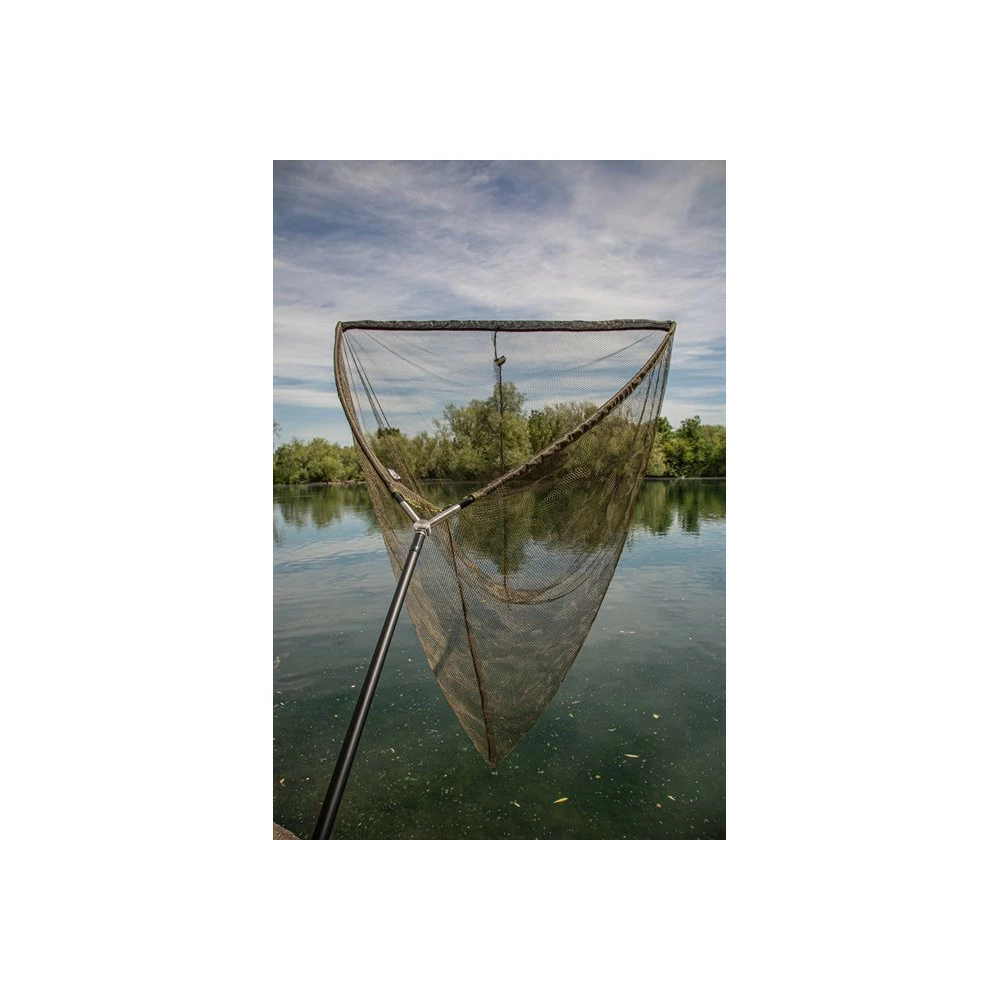 Epuisette Solar Tackle Solar Bow-Lite Landing Net 42"