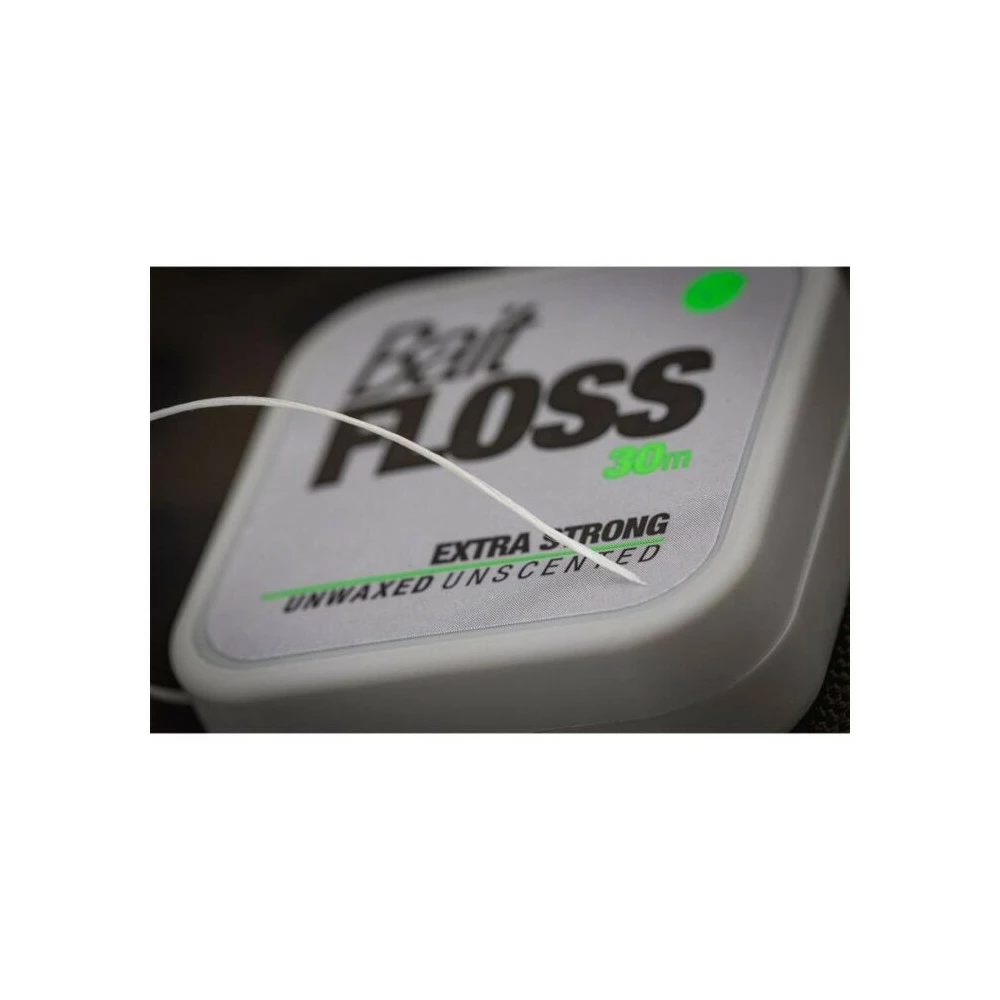 Fil Dentaire Korda Unwaxed Bait Floss 30m – Image 2