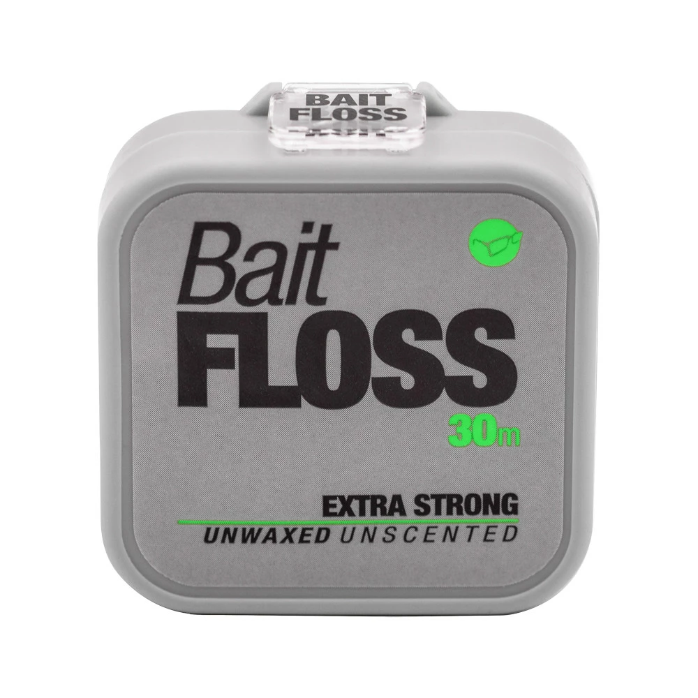 Fil Dentaire Korda Unwaxed Bait Floss 30m