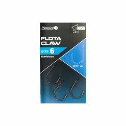 Flota Claw Hameçon Nash Barbless Hook