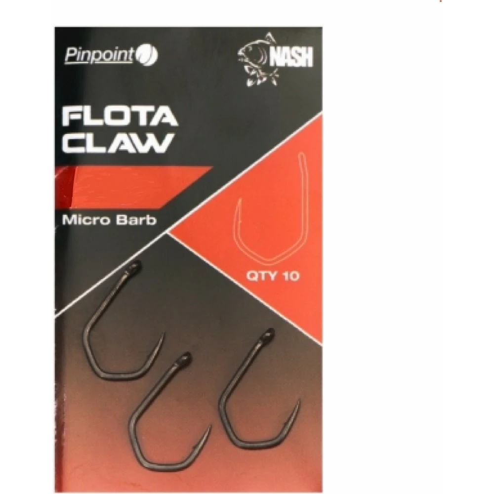 Flota Claw Hameçon Nash Hook