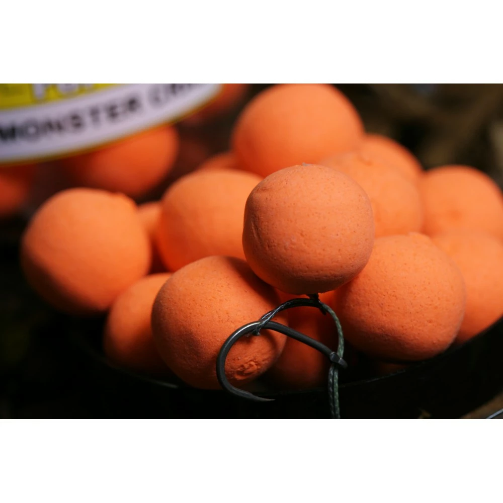 Fluo Pop Ups Monster Crab Orange 15mm 67g FUN FISHING – Image 4