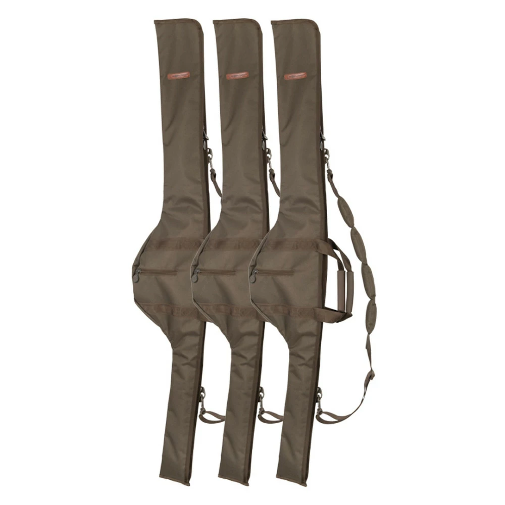 Fourreau Individuel Fox Explorer Single Sleeve Pack X3