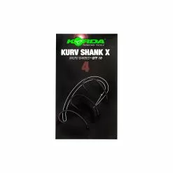 Hameçons Korda Kurv Shank X