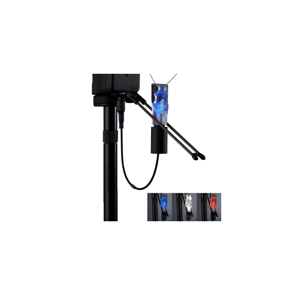 Hanger Delkim Nitelite Set V.2 Bleu Blanc Rouge