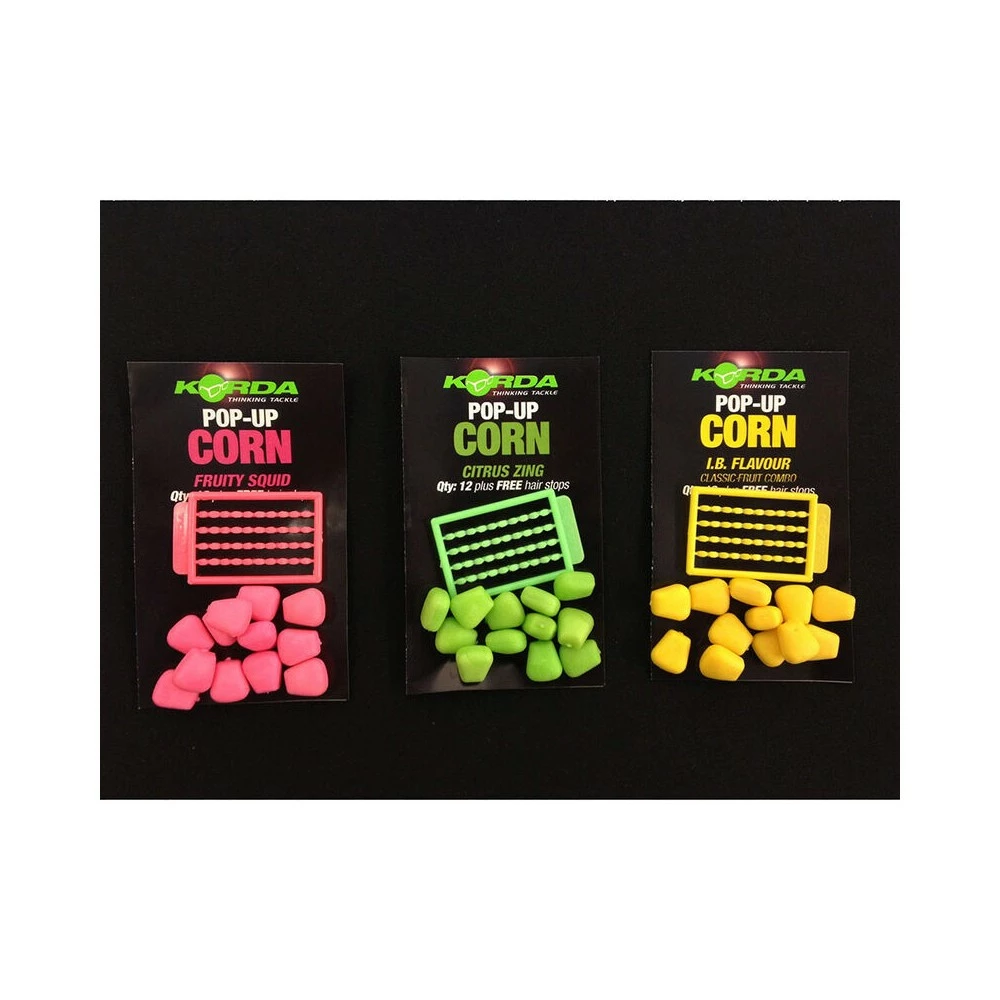 I.B. Yellow Korda Pop-up Corn Maïs Flotttant – Image 2