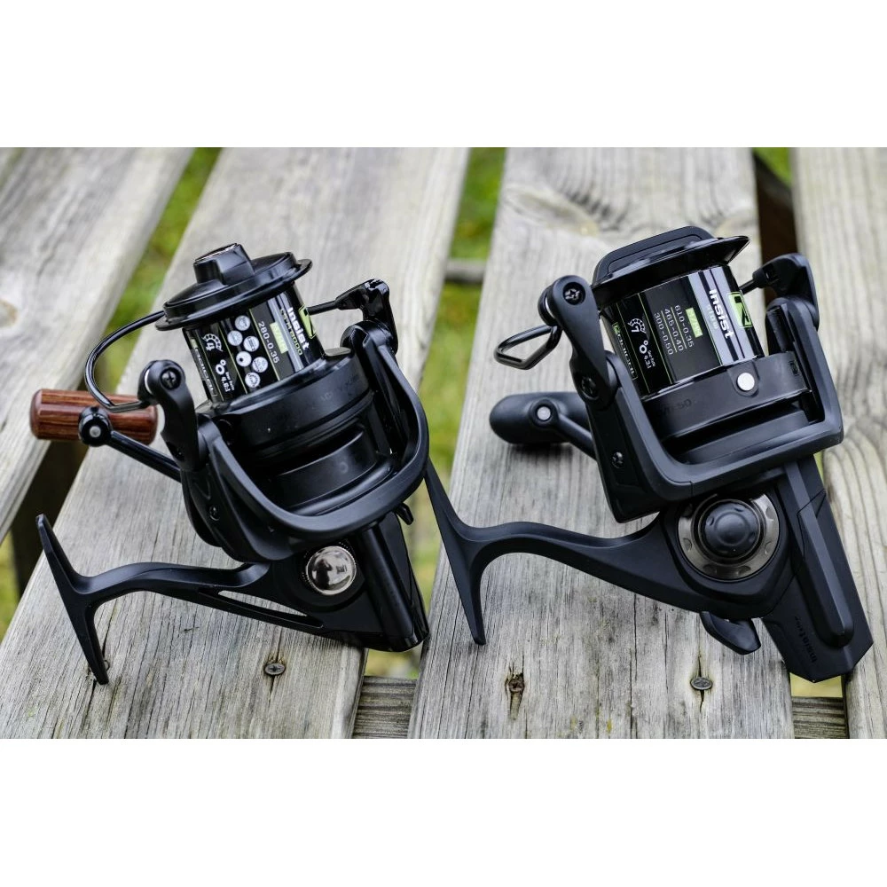 Moulinet Insist LS-M 8000 Radical Z-Carp – Image 5