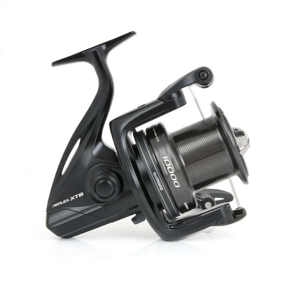 Moulinet Shimano Aerlex 10000 XTB Pack X3 – Image 4