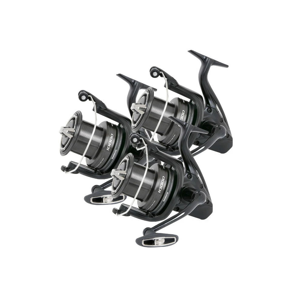 Moulinet Shimano Aerlex 10000 XTB Pack X3
