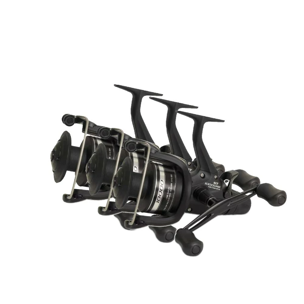 Moulinet Shimano Débrayable Baitrunner ST 10000 RB (x3)