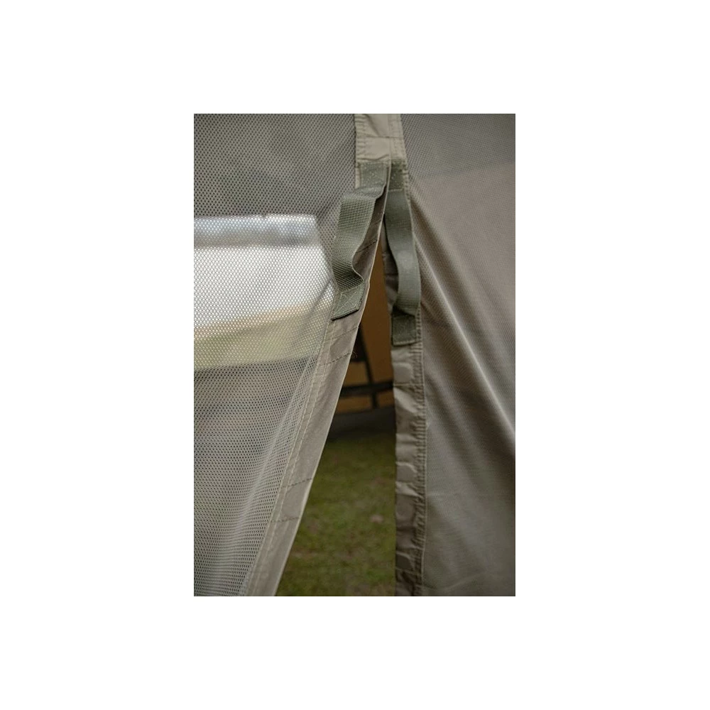 Panneau Avant Solar Tackle Compact Spider Mozzie Mesh Front With Mag-Loc Door – Image 2