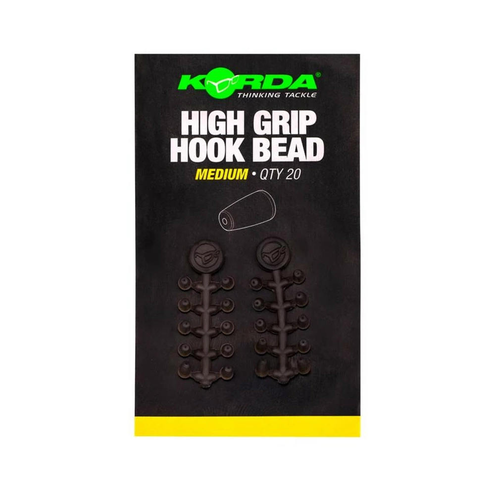 Perle Korda High Grip Hook Bead