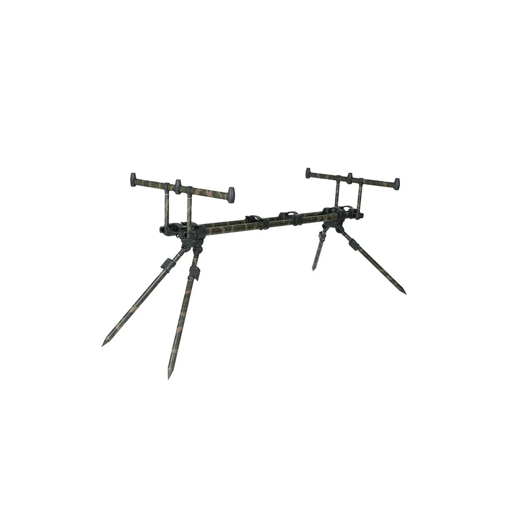 Rod Pod Fox Ranger MKII Camou Pod 3 Cannes