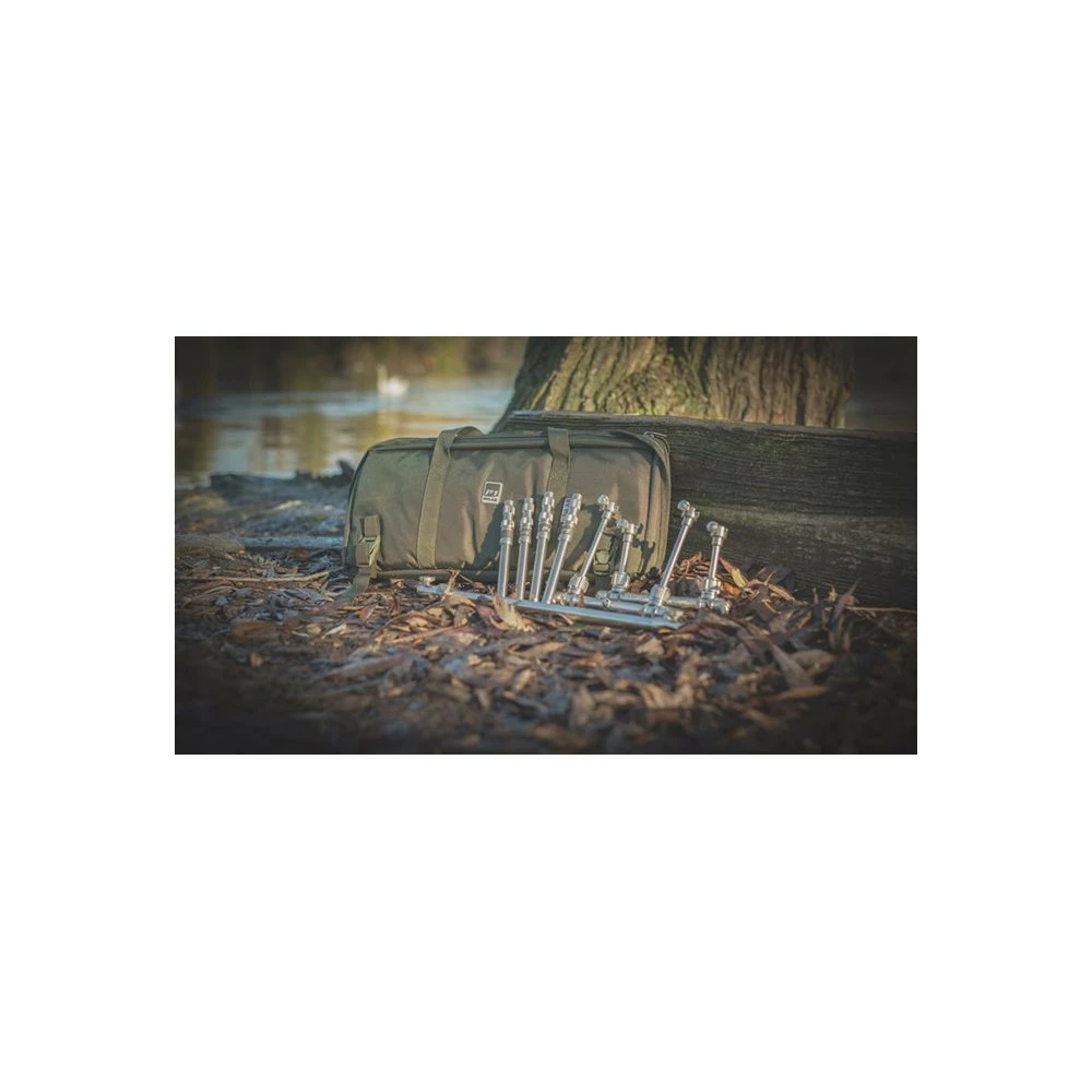 Rod Pod Solar Tackle P1 Compact Worldwide Pod – Image 5