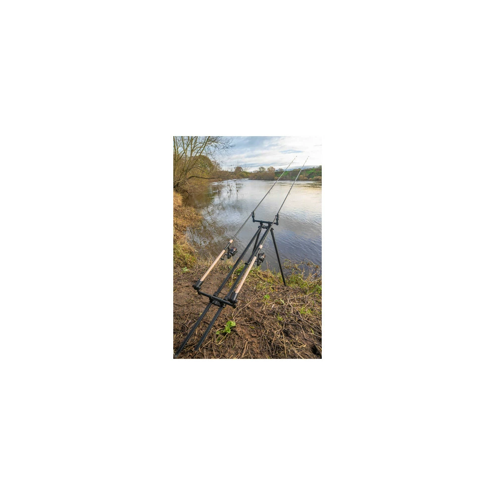 Rod Pod Tripod Korum Deluxe River Tripod – Image 2
