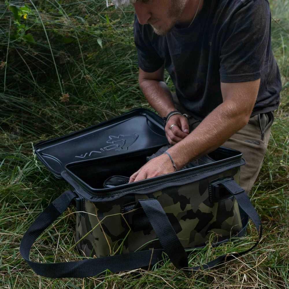 Sac Carryall EVA Avid Carp Stormshield Pro Standard – Image 8
