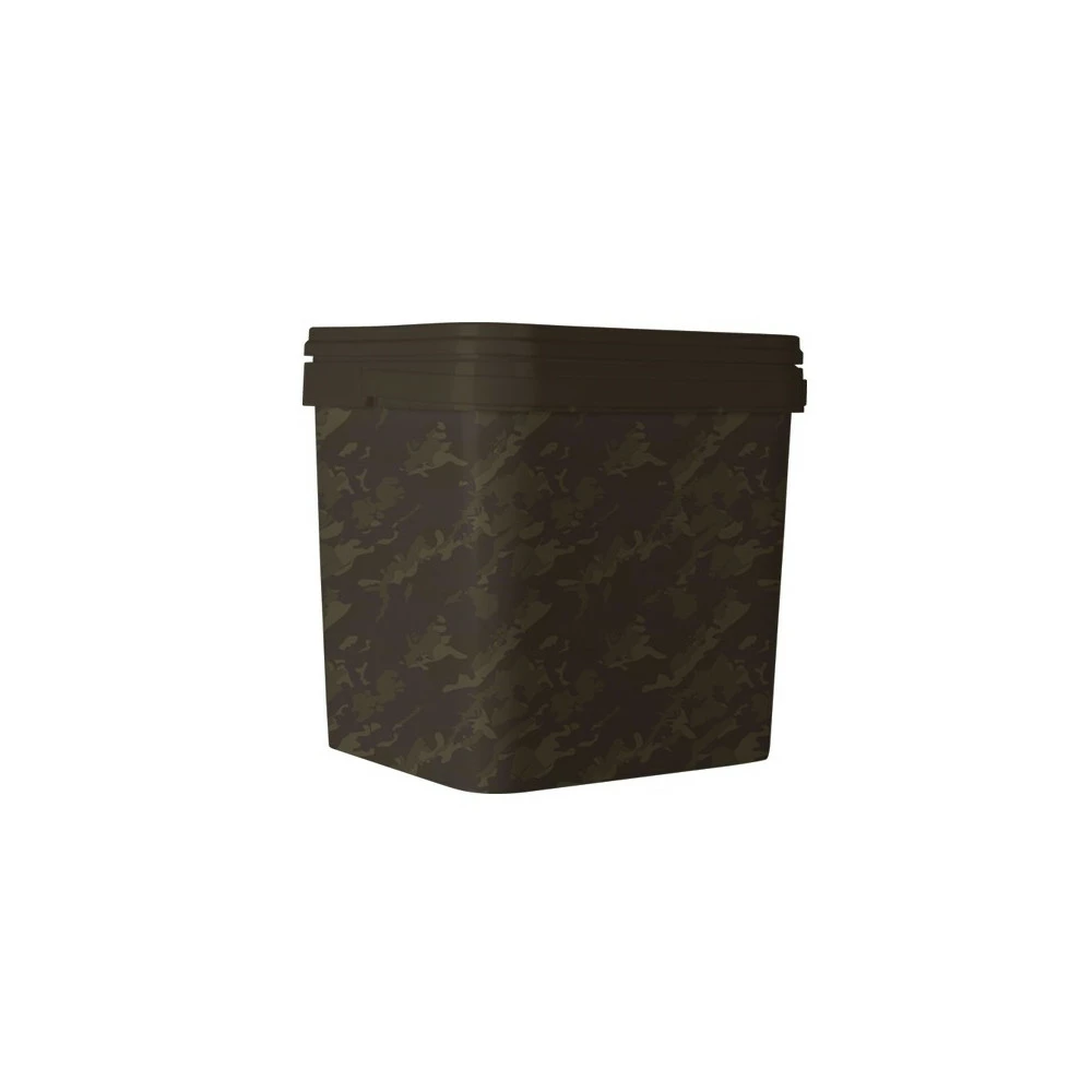 Seau Nash Spot On Rectangular Bucket Camo 10l