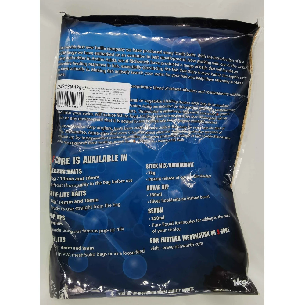 Stick Mix Richworth S Core Original 1kg – Image 2