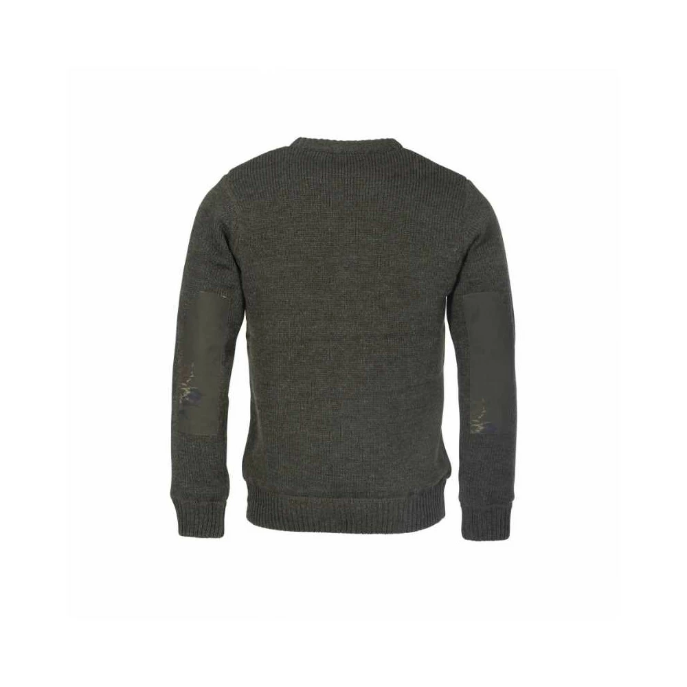 Sweat Nash Scope Knitted Crew Jumper – Image 2